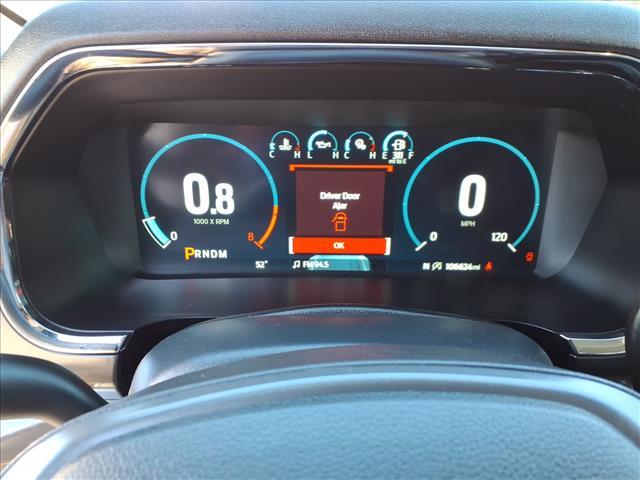 used 2022 Ford F-150 car, priced at $35,990