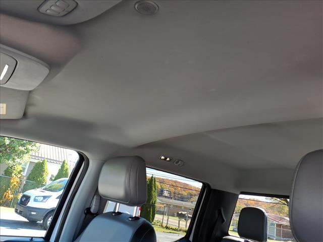 used 2022 Ford F-150 car, priced at $35,990