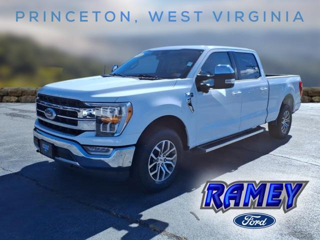 used 2022 Ford F-150 car, priced at $35,990
