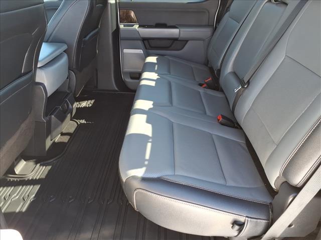 used 2022 Ford F-150 car, priced at $35,990