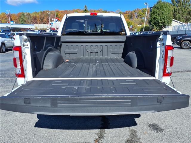 used 2022 Ford F-150 car, priced at $35,990