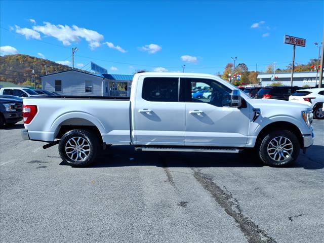 used 2022 Ford F-150 car, priced at $35,990