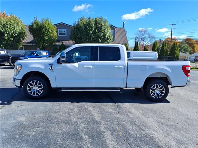 used 2022 Ford F-150 car, priced at $35,990