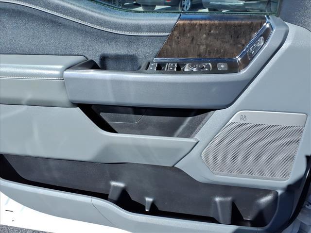 used 2022 Ford F-150 car, priced at $35,990