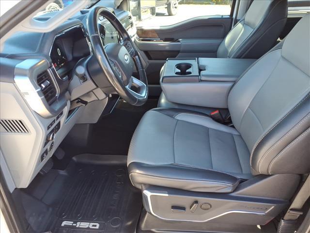 used 2022 Ford F-150 car, priced at $35,990