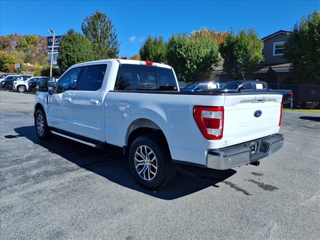 used 2022 Ford F-150 car, priced at $35,990