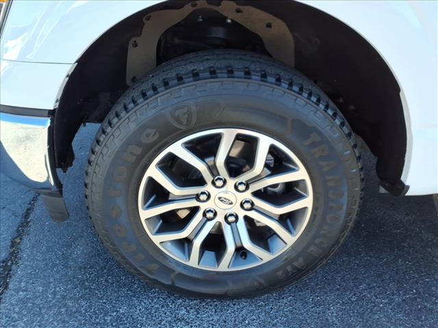 used 2022 Ford F-150 car, priced at $35,990