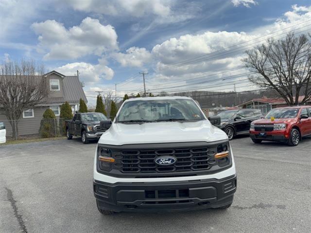 used 2024 Ford F-150 car, priced at $43,990