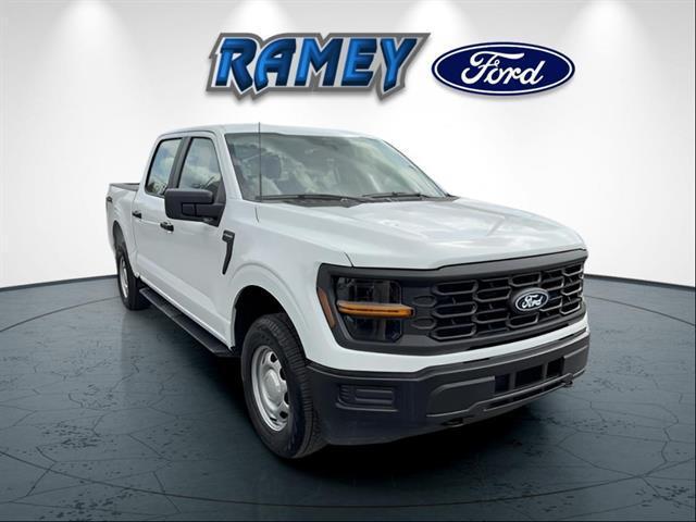 used 2024 Ford F-150 car, priced at $43,990