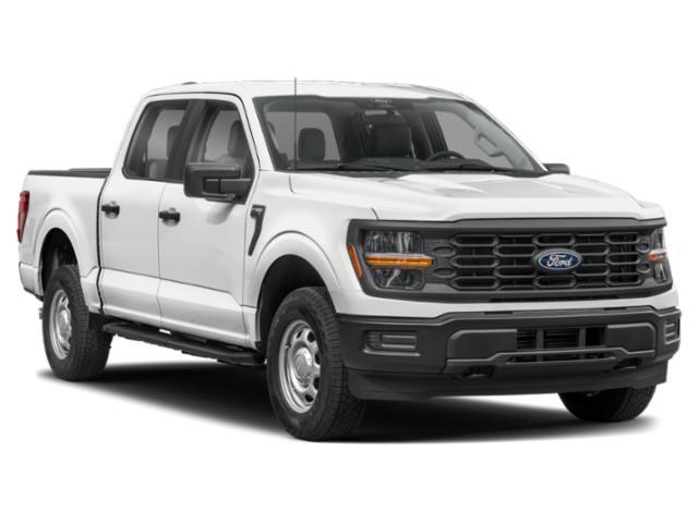 used 2024 Ford F-150 car, priced at $41,990