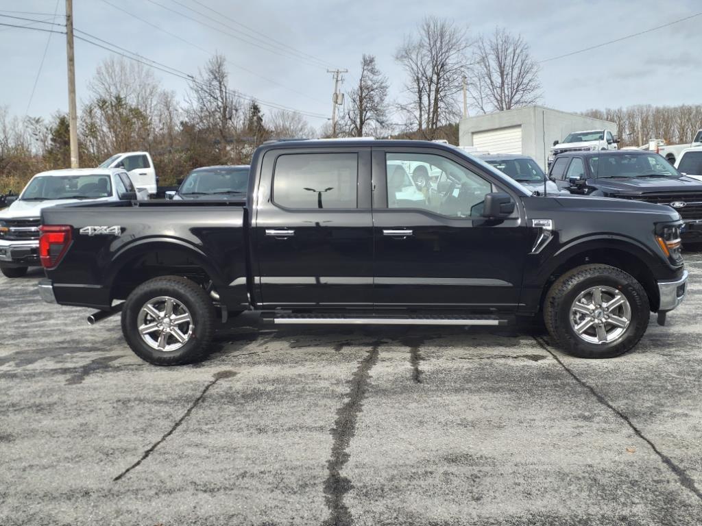used 2024 Ford F-150 car, priced at $51,990