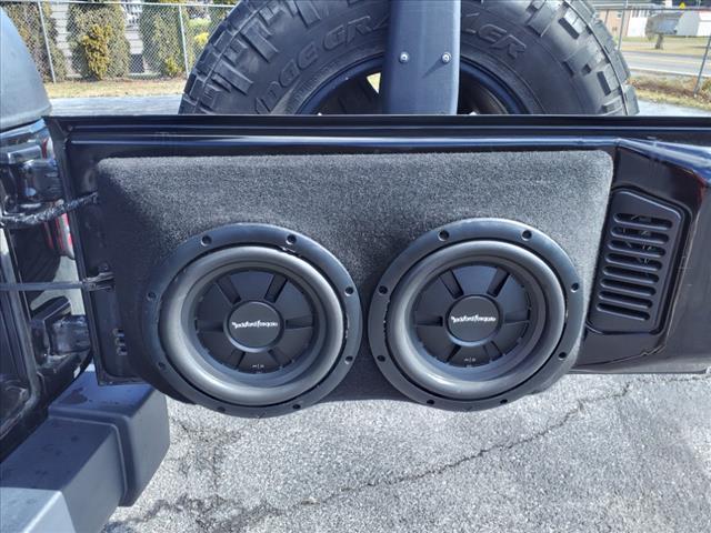 used 2014 Jeep Wrangler Unlimited car, priced at $14,990
