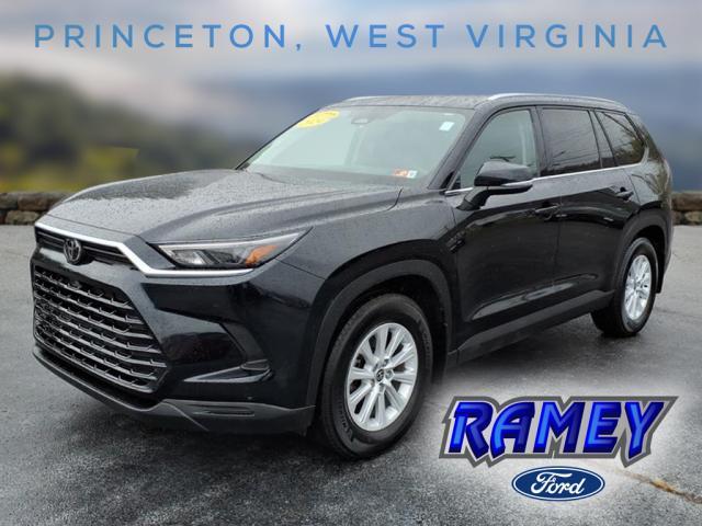 used 2024 Toyota Grand Highlander car, priced at $48,990