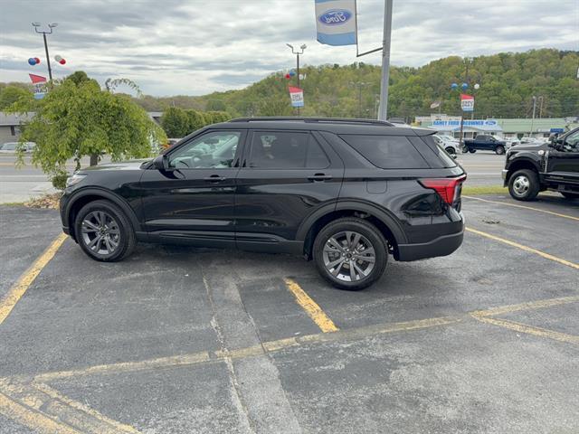 new 2026 Ford Explorer car, priced at $49,670