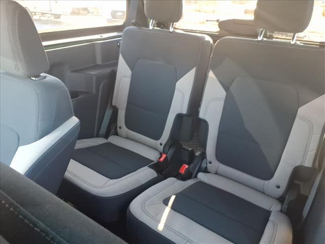 used 2023 Ford Bronco car