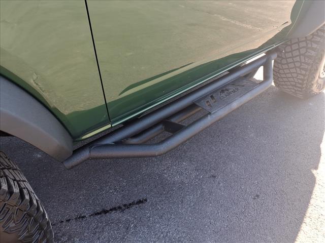 used 2023 Ford Bronco car