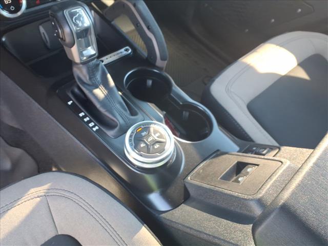 used 2023 Ford Bronco car