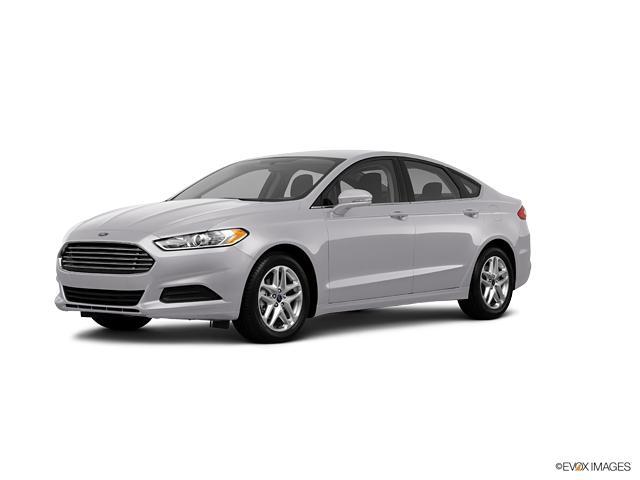 used 2013 Ford Fusion car