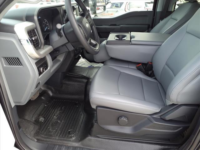 new 2025 Ford F-250 car, priced at $69,455