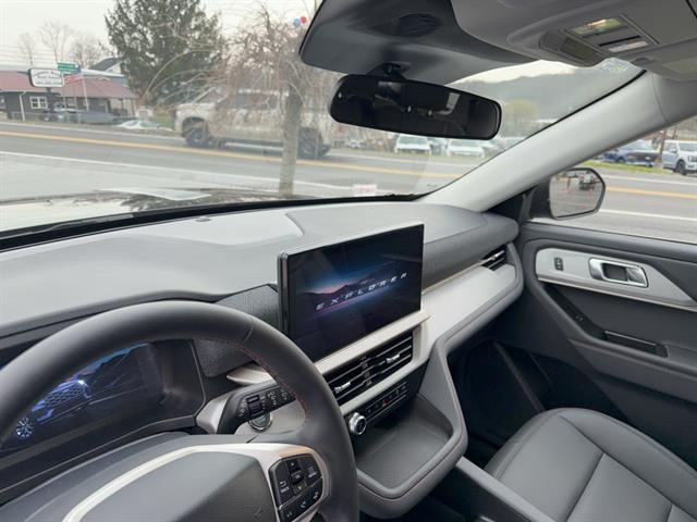 new 2026 Ford Explorer car, priced at $49,520