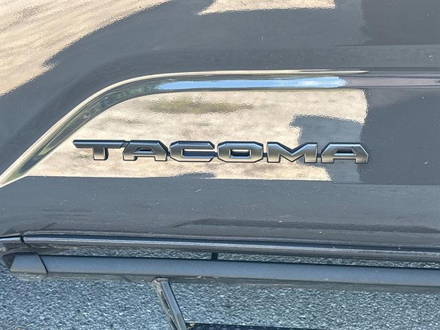used 2024 Toyota Tacoma car, priced at $42,990