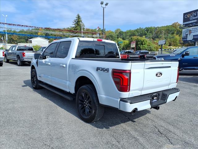 used 2025 Ford F-150 car, priced at $72,990