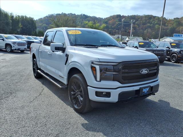 used 2025 Ford F-150 car, priced at $72,990