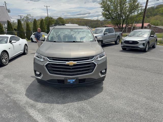 used 2019 Chevrolet Traverse car, priced at $18,990