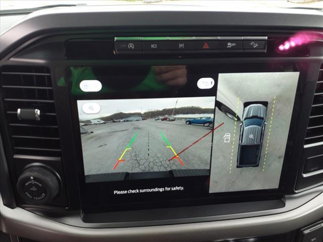 new 2024 Ford F-150 car, priced at $68,980