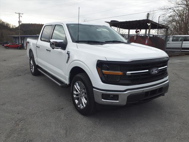 new 2024 Ford F-150 car, priced at $68,980