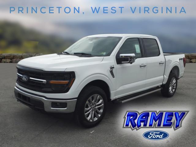 new 2024 Ford F-150 car, priced at $68,980