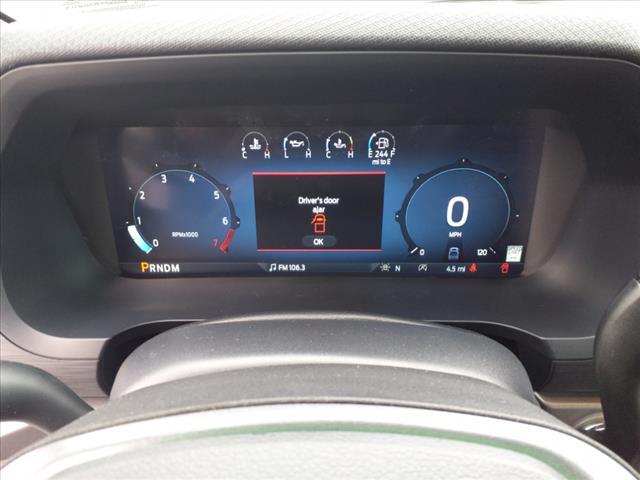 new 2024 Ford F-150 car, priced at $68,980