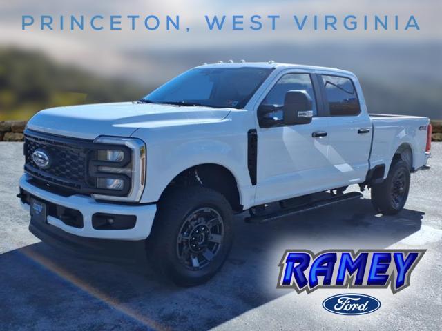 new 2026 Ford F-250 car