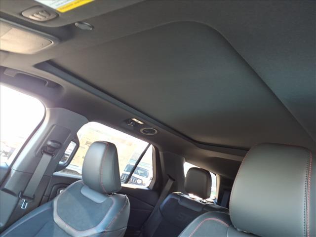 new 2026 Ford Explorer car