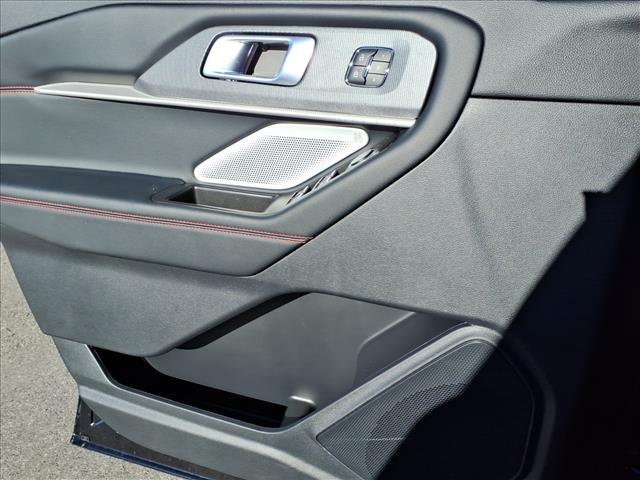 new 2026 Ford Explorer car