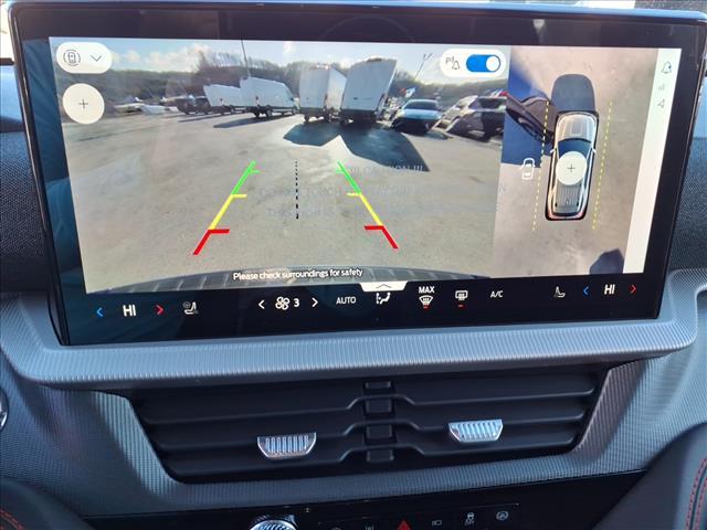 new 2026 Ford Explorer car