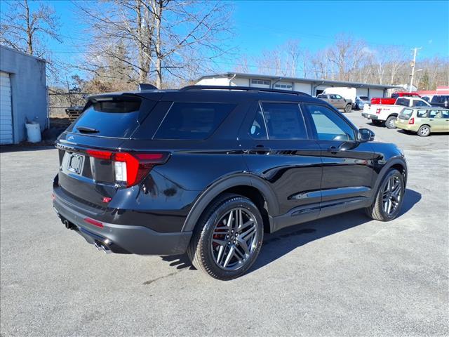 new 2026 Ford Explorer car