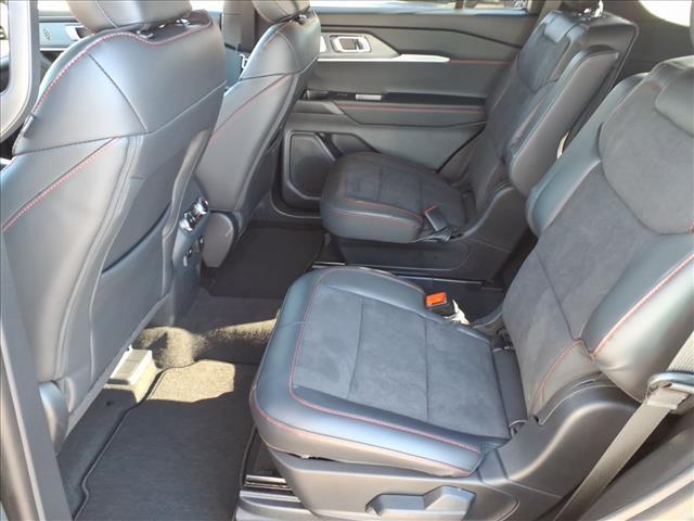 new 2026 Ford Explorer car