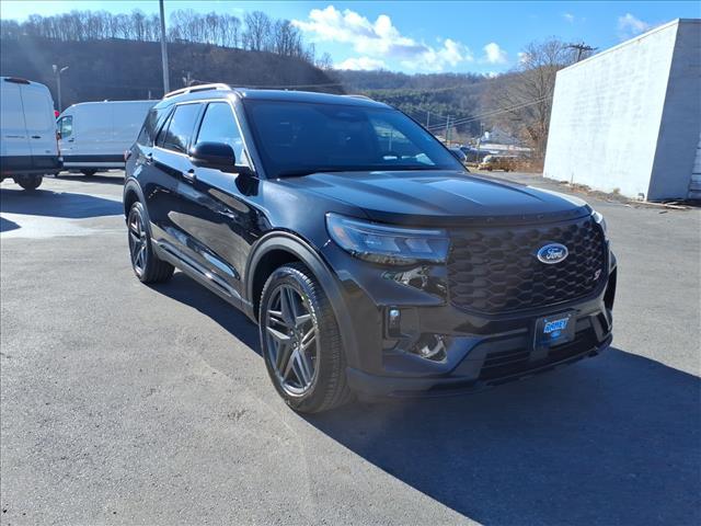 new 2026 Ford Explorer car