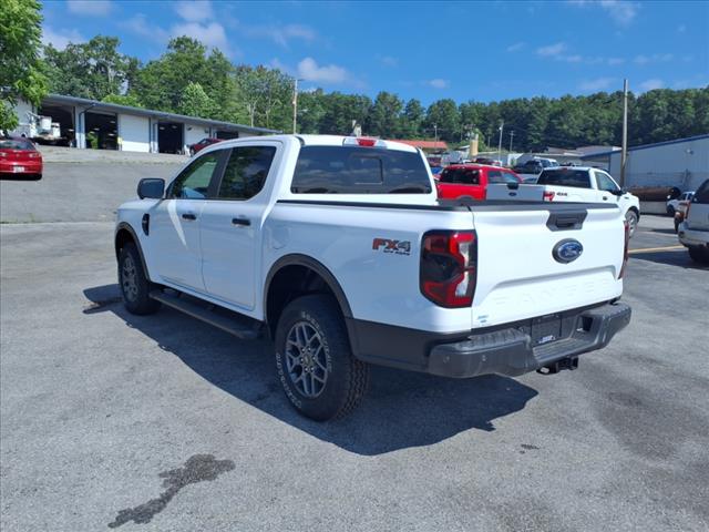 new 2024 Ford Ranger car
