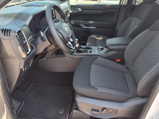 new 2024 Ford Ranger car