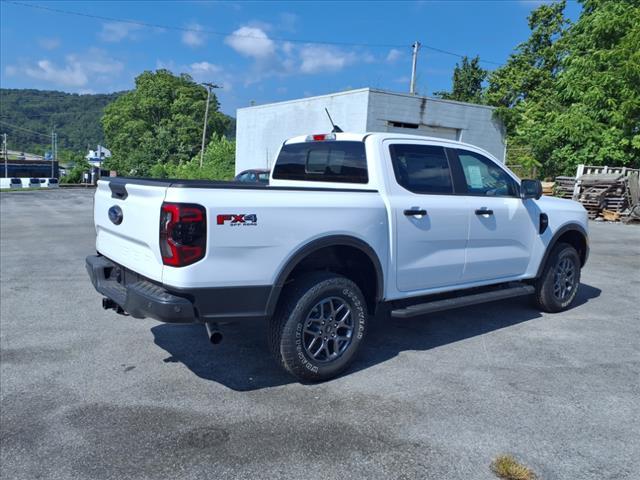 new 2024 Ford Ranger car