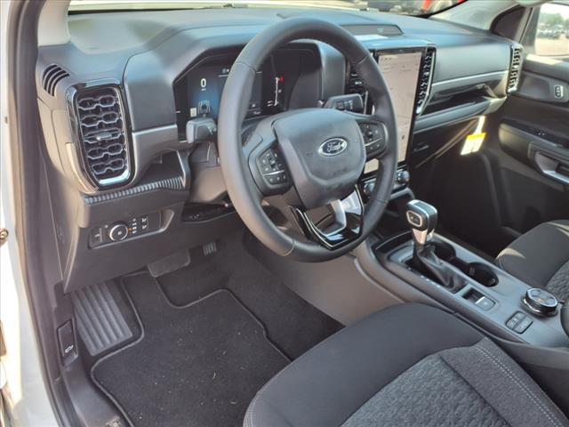 new 2024 Ford Ranger car