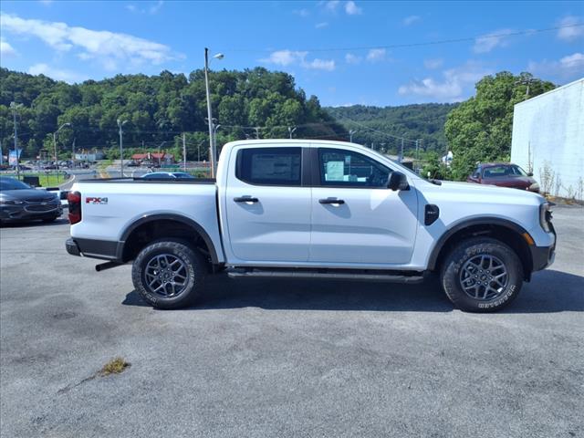 new 2024 Ford Ranger car