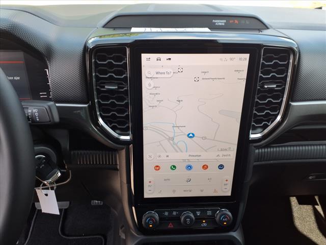 new 2024 Ford Ranger car