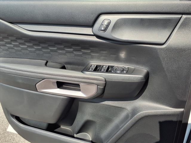 new 2024 Ford Ranger car