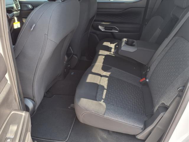 new 2024 Ford Ranger car