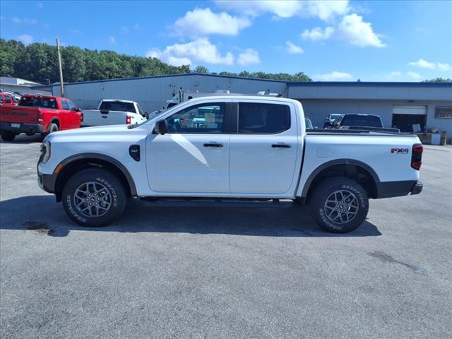 new 2024 Ford Ranger car