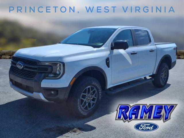 new 2024 Ford Ranger car