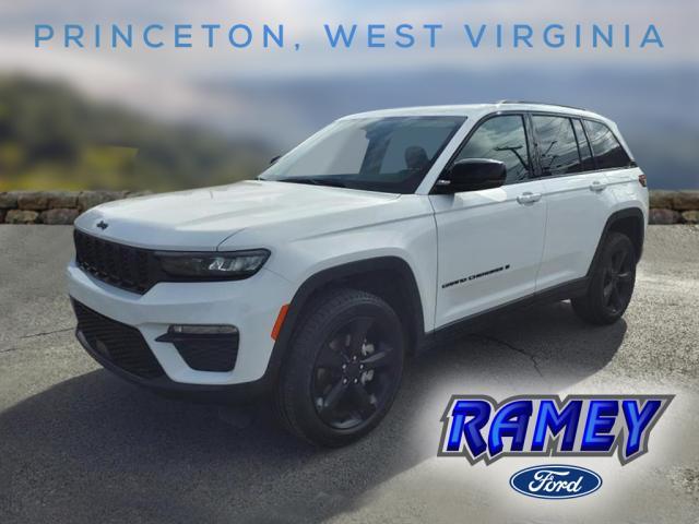 used 2023 Jeep Grand Cherokee car